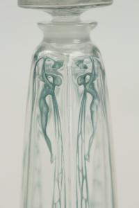 René Lalique flacon  de parfum &quot;Cyclamen&quot;