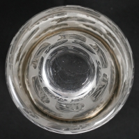 8 verres Baccarat, XIXème siècle