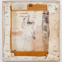 Peinture, Représentant “Vers le Panthéon“, Jochen Michaelis, (Né en 1938)