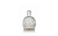 René LALIQUE (1860 - 1945) Flacon de parfum &quot;Habanito&quot; pour Molinard