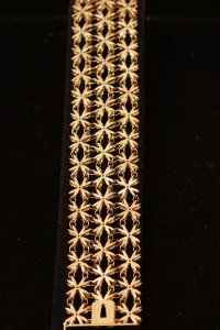 Exceptionnel bracelet de Boucheron époque 1960