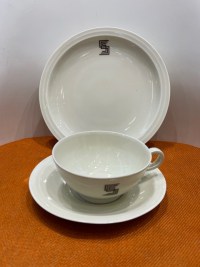 ​Théodore HAVILAND, Porcelain TABLE SERVICE