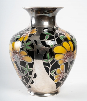 Vase Thomas Ivory, 1930-1940|||||||||