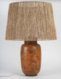 lampe de la manufacture de Sévres&amp; André Plantard