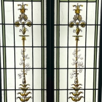 Vitrail vitraux Eléments décoratifs