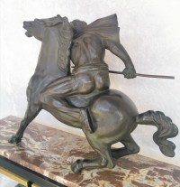 Bronze de S.Melani, Galerie De Santos