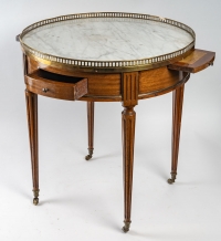 A Napoleon III Period (1851 - 1870) Bouillotte Table.