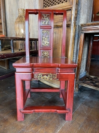 Chaise de concubine, Chine ancienne