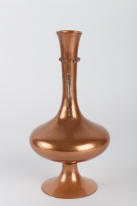 Vase adventurine de Salviati 1870 Murano