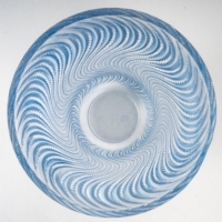 René Lalique : &quot;ACTINIA&quot; Vase 1934