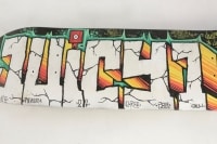 Art, Graffitis, street Art, skateboard, XXème siècle