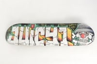 Graffitti Art skateboard. 20th Century.