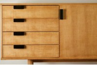 1950 French Elm Sideboard in the Style of Alain Richard