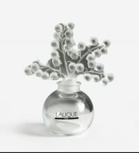 Lalique France :Flacon de parfum &quot;Clairefontaine&quot;