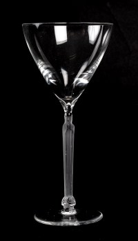 Lalique, verres Saint-Odile