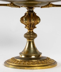 Coupe Napoléon III en bronze