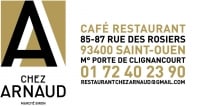 Restaurant Chez Arnaud au Marché Biron