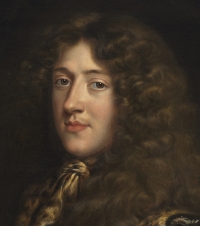 Roger de Lorraine, chevalier de Guise - Ferdinand II Elle - Collection royale