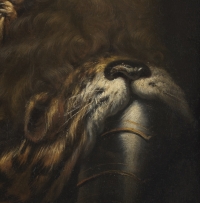 Roger de Lorraine, chevalier de Guise - Ferdinand II Elle - Collection royale