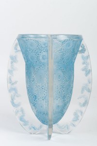 René Lalique Vase &quot;papillons&quot;