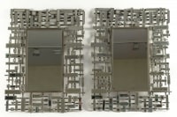 Paire De Miroirs, Art Moderne, 1980-1990
