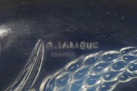 Coupe « Véronique » verre opalescent de René LALIQUE