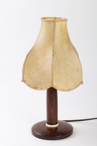 Lampe Art Déco 1930