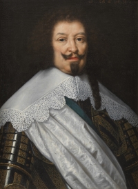 Charles Ier de Lorraine – Florence c.1640 attr. à Justus Sustermans