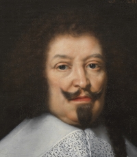 Charles Ier de Lorraine – Florence c.1640 attr. à Justus Sustermans