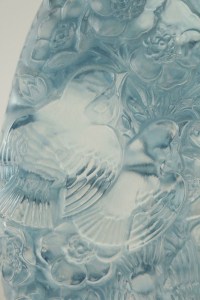Rene Lalique Vase &quot;Pétrarque&quot;