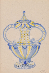 Étude de vase par André Derain (1880 - 1954)
