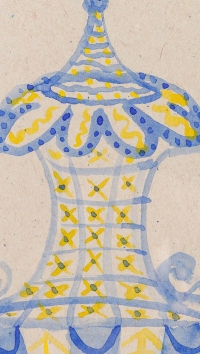 Étude de vase par André Derain (1880 - 1954)