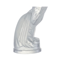 René Lalique: &quot;Houdan rooster&quot; mascot