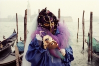 Photos De Jacques Le Goff. Venise 1998.