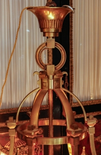 Lanterne, XIXème siècle