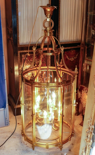 Lanterne, XIXème siècle|||||