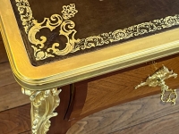 A Writting Desk in Louis XV style.