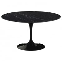 KNOLL &amp; Eero Saarinen  table ronde &quot;TULIP&quot; 120 cm