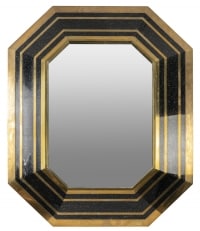 A Charming XXth Century Mirror By Jean Claude MAHEY