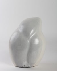 Sculpture en céramique par Gisèle Buthod-Garçon