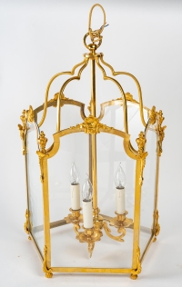 A Lantern in Louis XV Style.