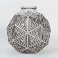 René LALIQUE : Vase « Nanking »
