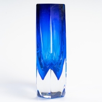 Cristallerie Baccarat Vase  Modèle &quot;Neptune&quot;