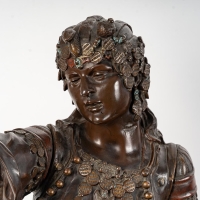 Bronze du XIXème siècle