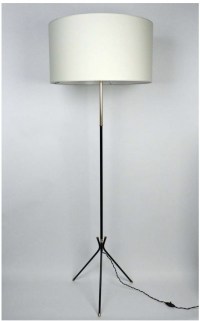 1950 Floor Lamp by Maison Arlus