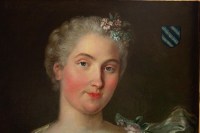 Portrait de Pauline Cadeau de Cerny.