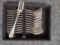 Christofle - &quot;America&quot; cutlery set 105 pieces