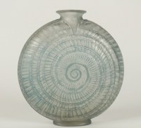 René Lalique (1860-1945) Vase escargot