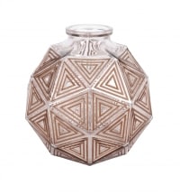 Vase Nanking crée par René Lalique