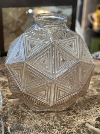 Vase Nanking crée par René Lalique